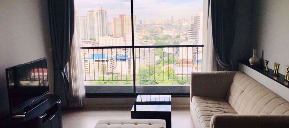 شقة 2 غرف نوم  في Rhythm Sukhumvit 44/1 Railay Beach, Thailand رقم 31969 2