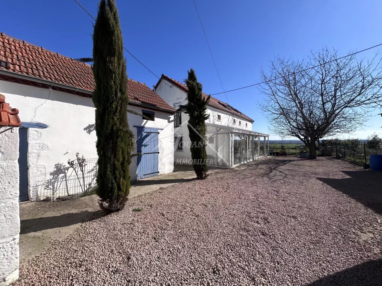 Дом с 3 спальнями в Этрусса, Франция № 44232