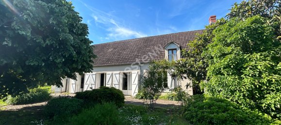 4 bedrooms House in Chabris, France No. 63047 15