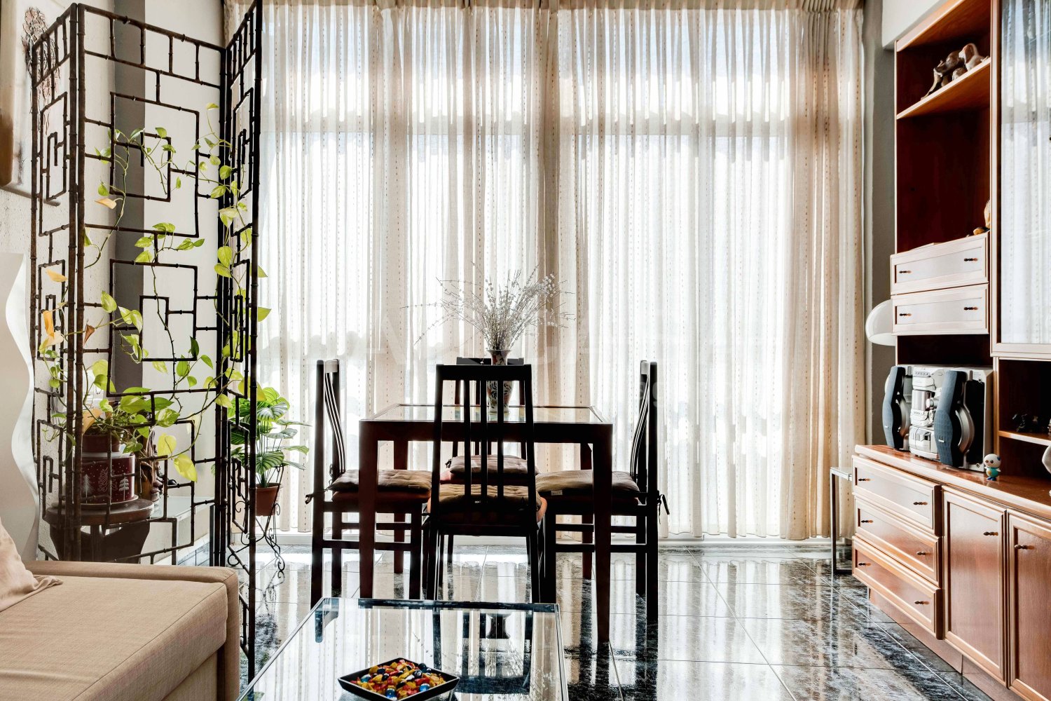 3 Schlafzimmer Wohnung in Sant Marti, Spain, Nr. 254414