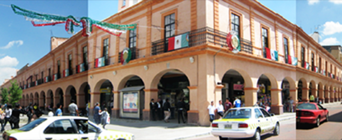 Escritório em San Buenaventura, Mexico N.º 202079