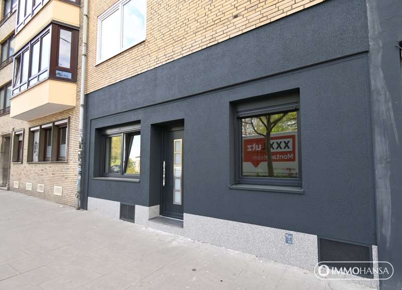 Apartamento de 2 dormitorios en Eimsbuttel, Germany No. 51659