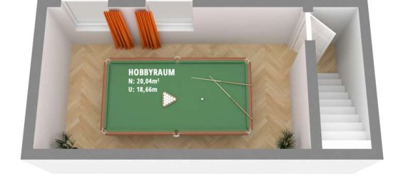 Apartamento de 2 dormitorios en Eimsbuttel, Germany No. 51659 19