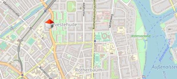 Apartamento de 2 dormitorios en Eimsbuttel, Germany No. 51659 20