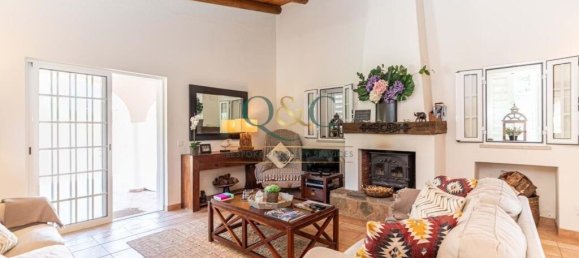 3 Schlafzimmer Villa in Salir, Portugal, Nr. 122376 6