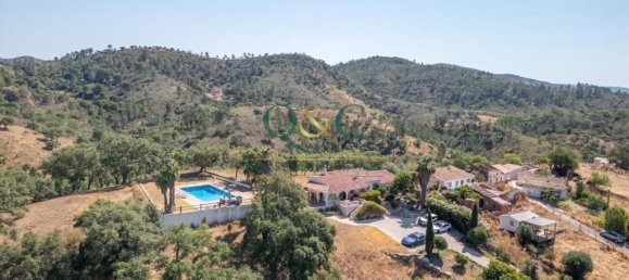 3 Schlafzimmer Villa in Salir, Portugal, Nr. 122376 19