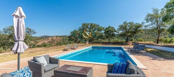 3 Schlafzimmer Villa in Salir, Portugal, Nr. 122376 20