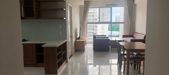 2 bedrooms Apartment in District 7, Vietnam No. 10349 6