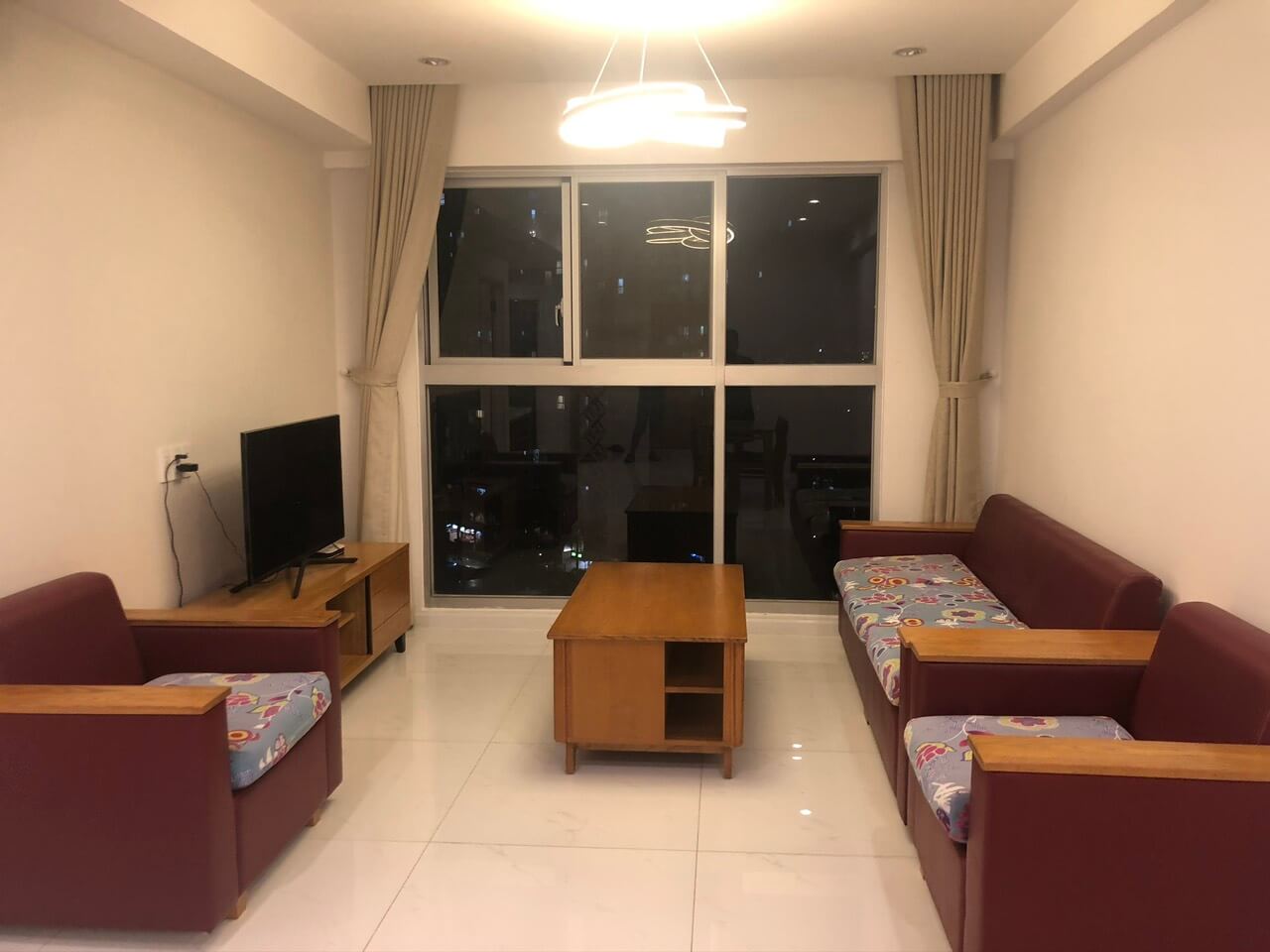 2 bedrooms Apartment in District 7, Vietnam No. 10349