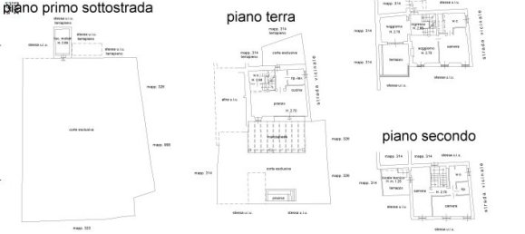 Casa de 3 dormitorios en Ranzo, Italy No. 105230 30