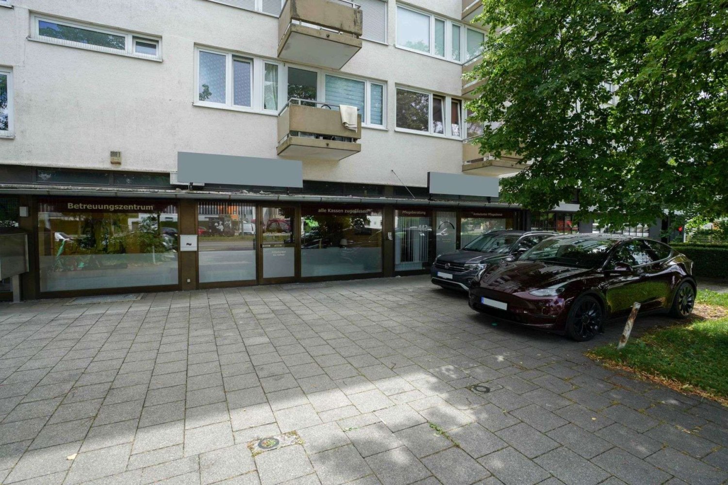 Büro in München, Germany 134m², Nr. 318388