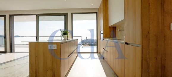 Villa de 4 dormitorios en Finestrat, Spain No. 4977 13