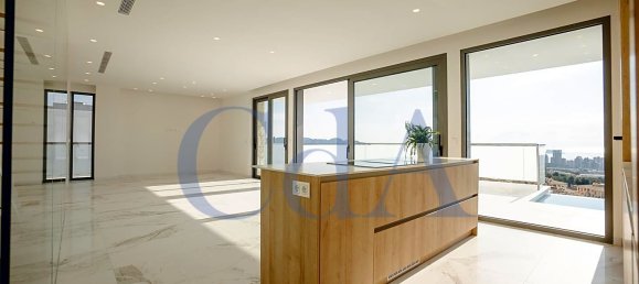 Villa de 4 dormitorios en Finestrat, Spain No. 4977 12