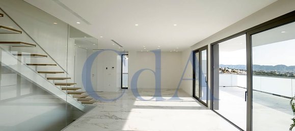 Villa de 4 dormitorios en Finestrat, Spain No. 4977 10