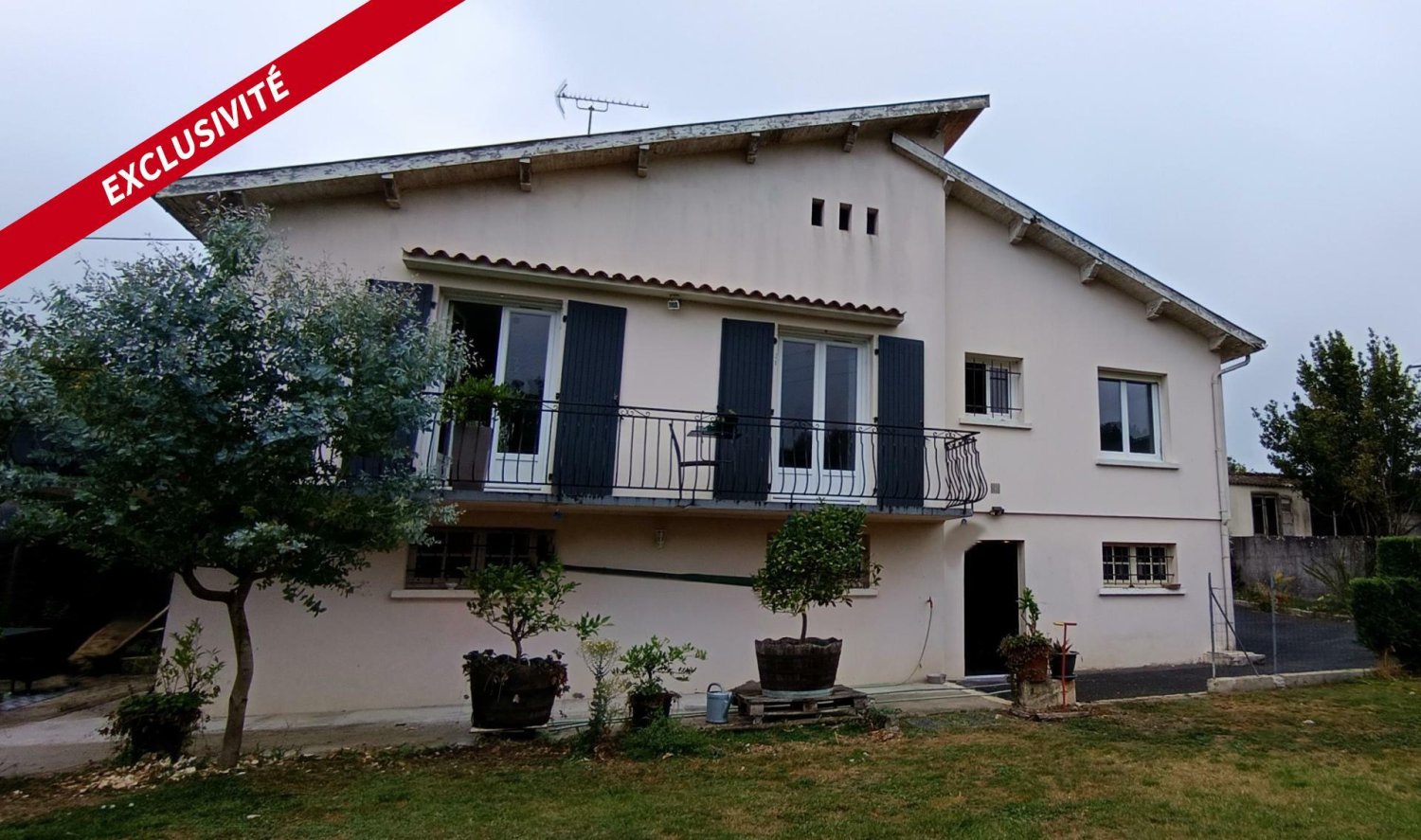 3 chambres Maison à Charente, France No. 282364