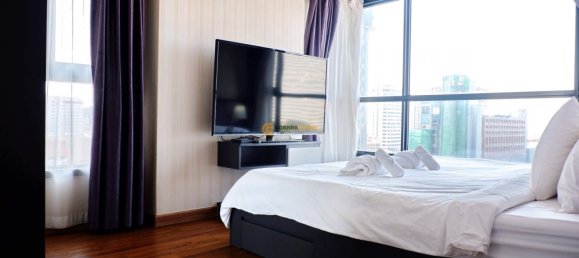 Condo à Pattaya, Thailand 50m² No. 58354 13