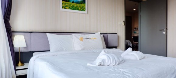 Condo à Pattaya, Thailand 50m² No. 58354 14