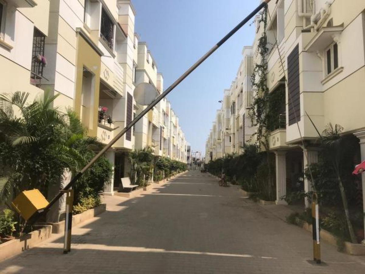 2 chambres Maison à Chennai, India No. 47691