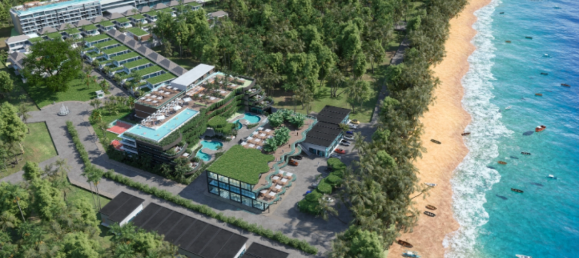 Studio in Phuket, Thailand No. 8506 7