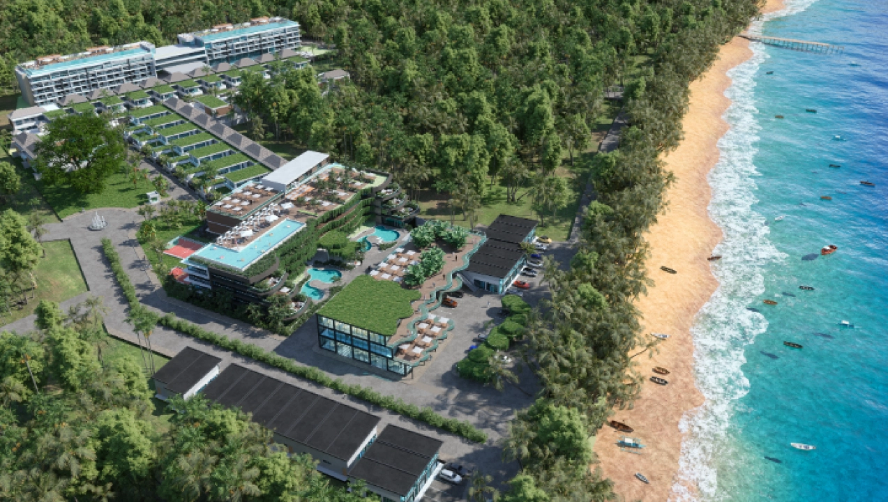 Studio in Phuket, Thailand No. 8506