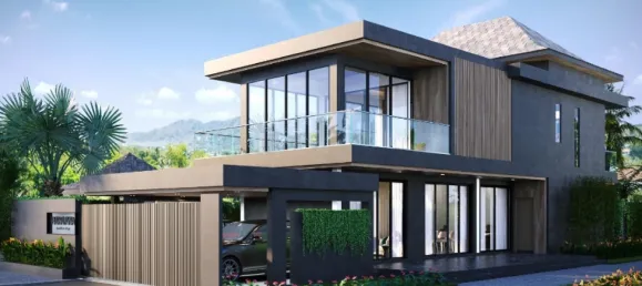 Studio in Phuket, Thailand No. 8506 4