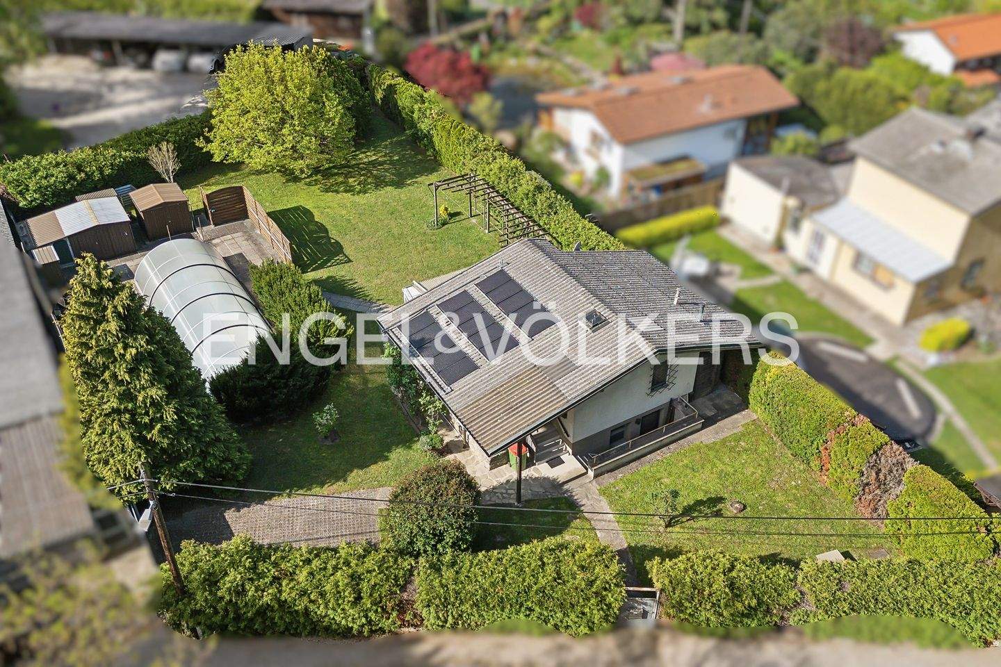 Propriété commerciale à Langenzersdorf, Austria No. 149218