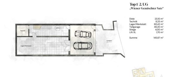 7-Zimmer Villa in Klosterneuburg, Austria, Nr. 185152 13