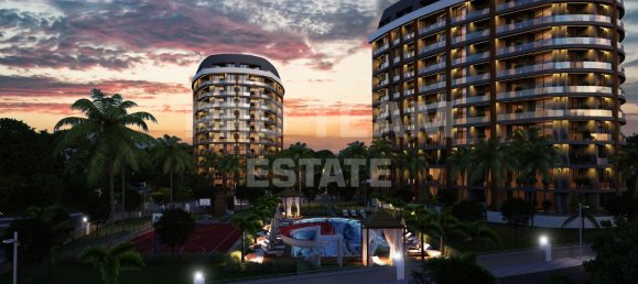 5 rooms Apartment in Oba, Turkey No. 27908 13