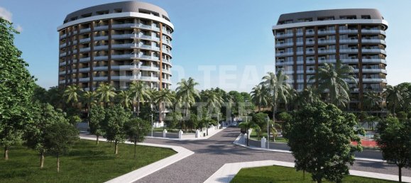 5 rooms Apartment in Oba, Turkey No. 27908 2