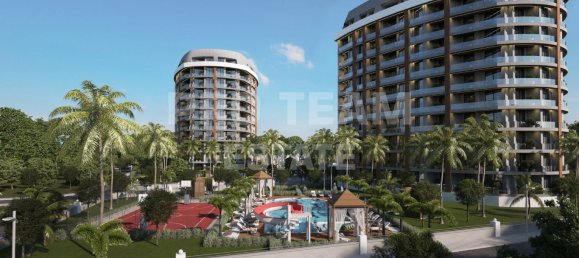 5 rooms Apartment in Oba, Turkey No. 27908 8