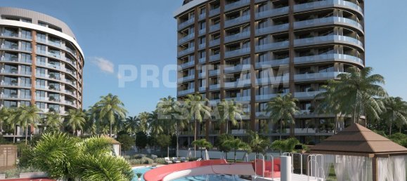 5 rooms Apartment in Oba, Turkey No. 27908 5