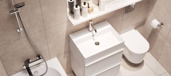 2-salle Appartement à Wedding, Germany No. 316982 12