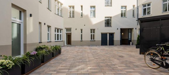 2-salle Appartement à Wedding, Germany No. 316982 14