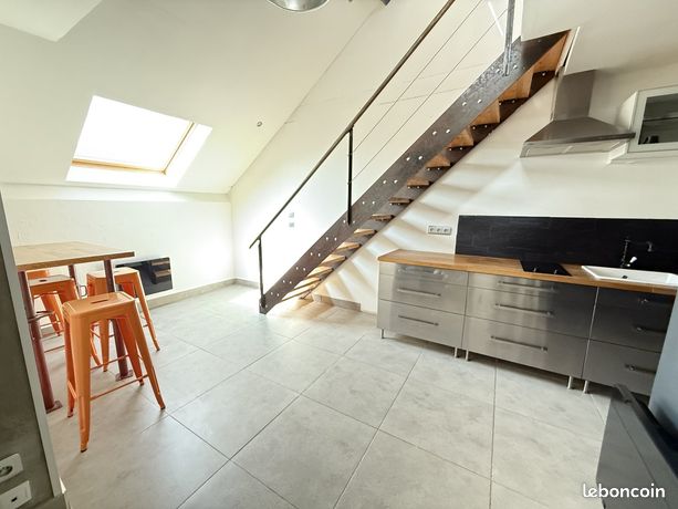 1 bedroom Duplex in Danjoutin, France No. 358893