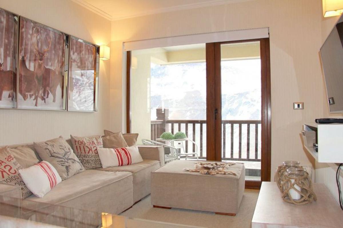 2 bedrooms Apartment in Santiago, Chile No. 2158