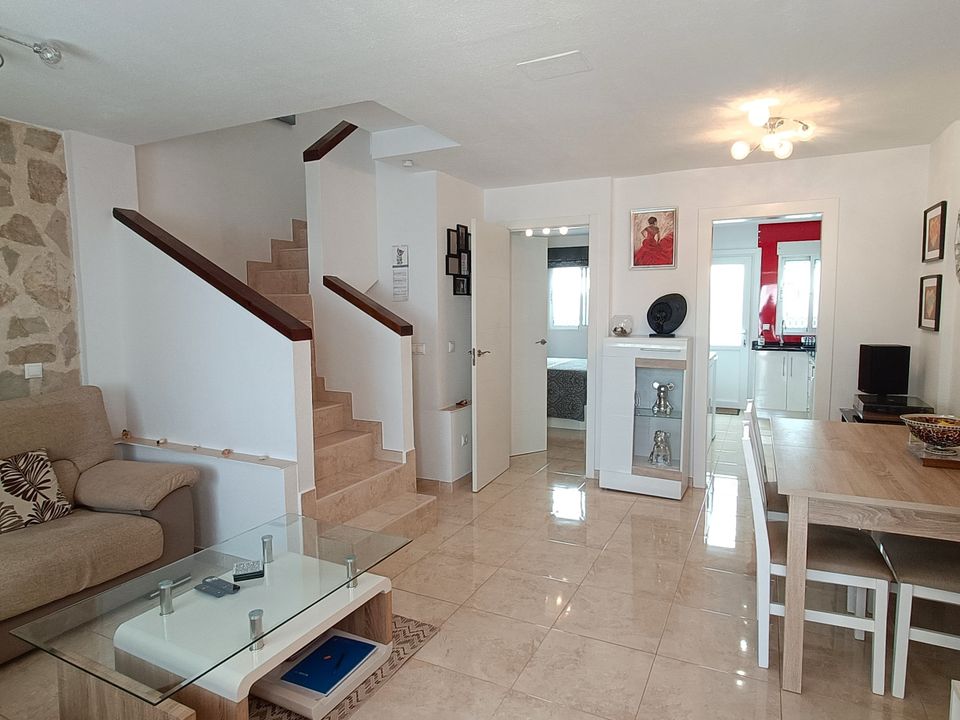 Таунхаус с 3 спальнями в Альгорфа, Испания № 186458