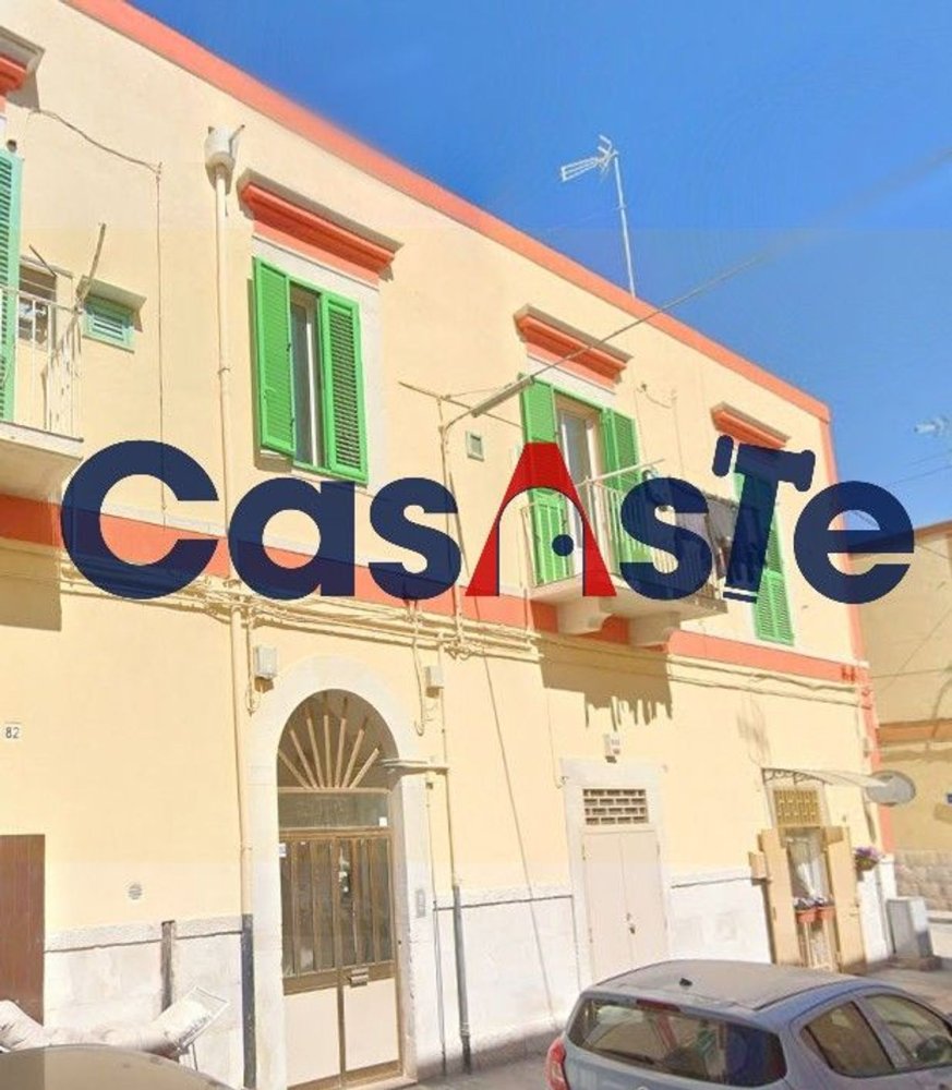 2 rooms Apartment in Molfetta, Italy No. 299511