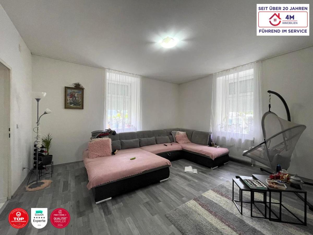 3-Zimmer Wohnung in Bad Vöslau, Austria, Nr. 240201