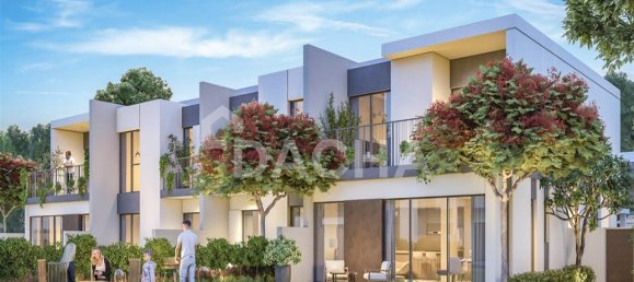 Adosado de 3 dormitorios en Tilal Al Ghaf, UAE No. 27730 10