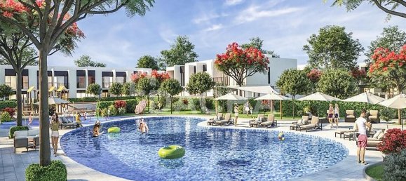 Adosado de 3 dormitorios en Tilal Al Ghaf, UAE No. 27730 8