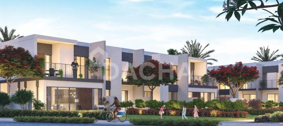 Adosado de 3 dormitorios en Tilal Al Ghaf, UAE No. 27730 9