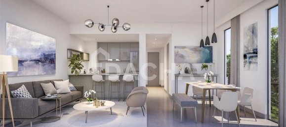 Adosado de 3 dormitorios en Tilal Al Ghaf, UAE No. 27730 2