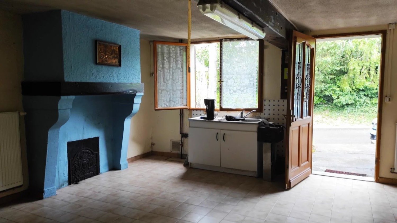 Дом с 2 спальнями в Сиври-Ант, Франция № 259383