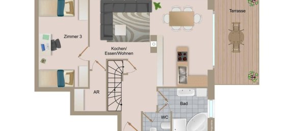 1 bedroom Apartment in Schlins, Austria No. 156414 6