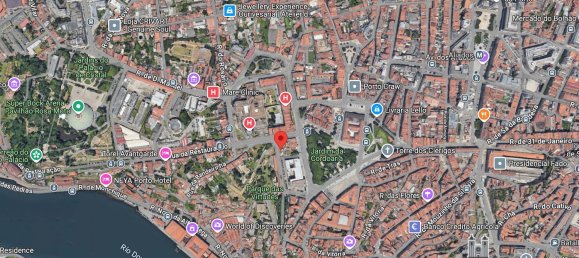 450m² Building in Porto, Portugal No. 51710 26