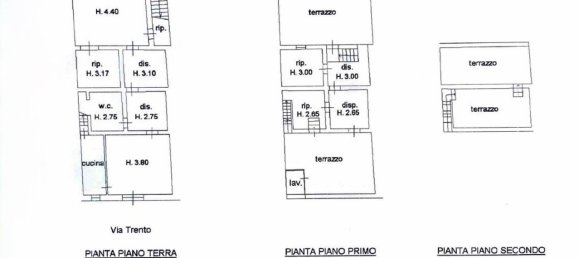 6 bedrooms House in Terrasini, Italy No. 333070 22