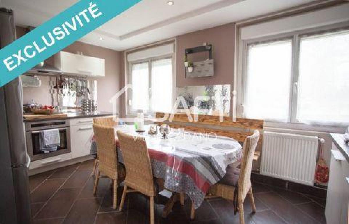 Квартира с 3 спальнями в Форбак, Франция № 5638