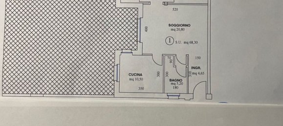 Apartamento de 4 divisões em Nizza Monferrato, Italy N.º 278885 27