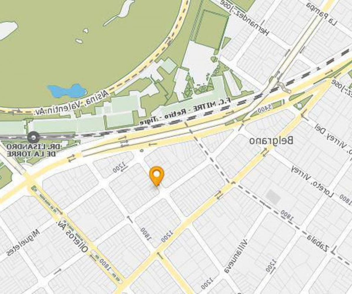  Land in Buenos Aires, Argentina No. 111919