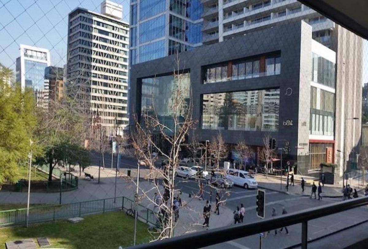 4 bedrooms Apartment in Santiago, Chile No. 5049